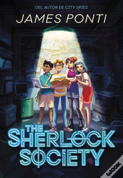 Capa do artigo The Sherlock Society