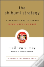 The Shibumi Strategy