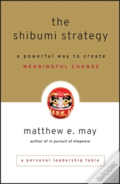 Capa do artigo The Shibumi Strategy