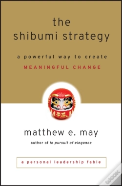 Capa do artigo The Shibumi Strategy