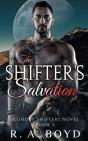 The Shifter'S Salvation - Preview