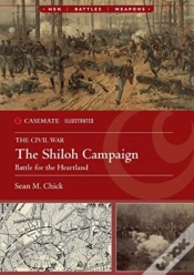 Capa do artigo The Shiloh Campaign, 1862