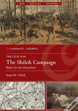 Capa do artigo The Shiloh Campaign, 1862