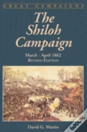 Capa do artigo The Shiloh Campaign