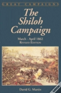 Capa do artigo The Shiloh Campaign