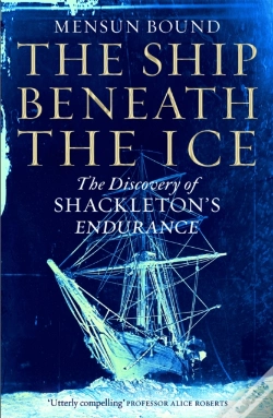 Capa do artigo The Ship Beneath The Ice