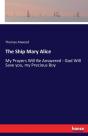 The Ship Mary Alice - Preview