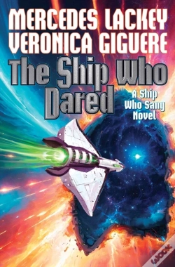 Capa do artigo The Ship Who Dared