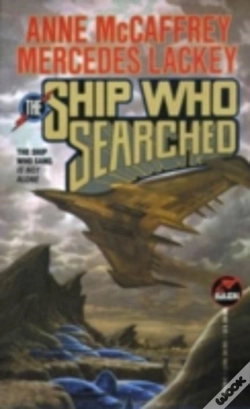Capa do artigo The Ship Who Searched