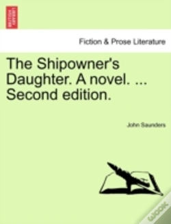 Capa do artigo The Shipowner'S Daughter. A Novel. ... S