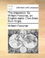The Shipwreck. By William Falconer, An E - Preview