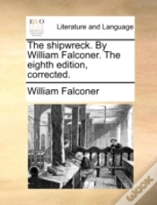 Capa do artigo The Shipwreck. By William Falconer. The