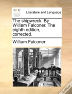 Capa do artigo The Shipwreck. By William Falconer. The