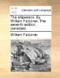 The Shipwreck. By William Falconer. The - Preview