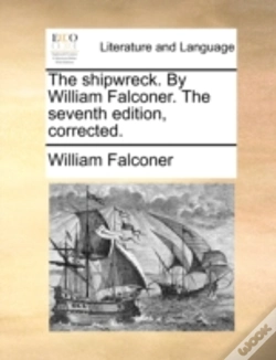 Capa do artigo The Shipwreck. By William Falconer. The