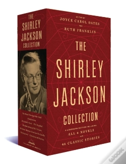 Capa do artigo The Shirley Jackson Collection