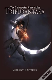 Capa do artigo The Shivputra Chronicles - Tripurantaka