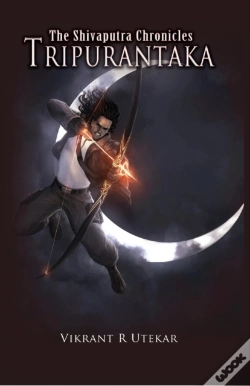 Capa do artigo The Shivputra Chronicles - Tripurantaka