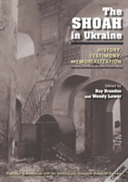 Capa do artigo The Shoah In Ukraine
