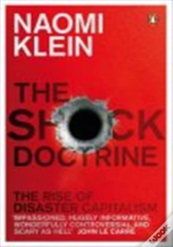 Capa do artigo The Shock Doctrine
