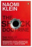 The Shock Doctrine