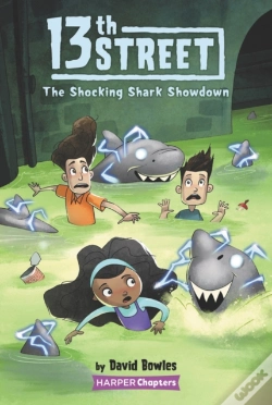 Capa do artigo The Shocking Shark Showdown