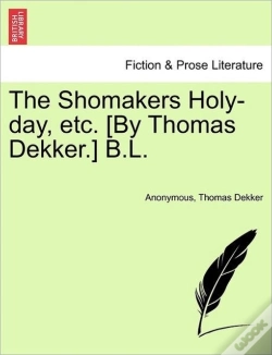 Capa do artigo The Shomakers Holy-Day, Etc. (By Thomas