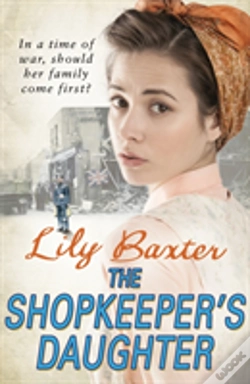 Capa do artigo The Shopkeeperâ€™S Daughter
