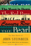 The Short Novels Of John Steinbeck (Penguin Classics Deluxe Edition)