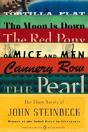 The Short Novels Of John Steinbeck (Penguin Classics Deluxe Edition) - Preview