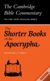 The Shorter Books Of The Apocrypha