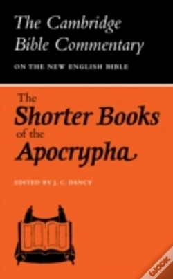 Capa do artigo The Shorter Books Of The Apocrypha