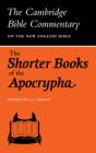The Shorter Books Of The Apocrypha - Preview