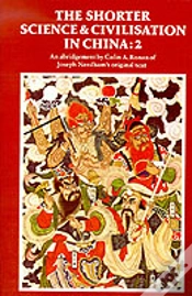 Capa do artigo The Shorter Science And Civilisation In China: Volume 2