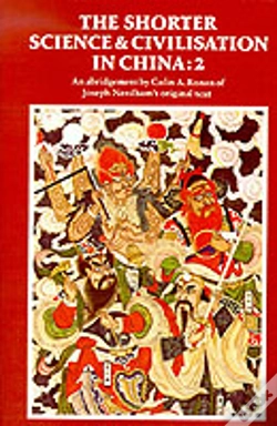 Capa do artigo The Shorter Science And Civilisation In China: Volume 2