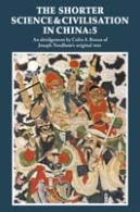 The Shorter Science And Civilisation In China: Volume 5