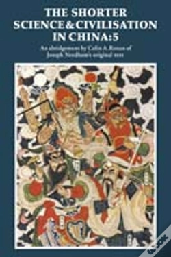 Capa do artigo The Shorter Science And Civilisation In China: Volume 5