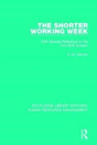 The Shorter Working Week - Preview