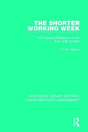 The Shorter Working Week - Preview