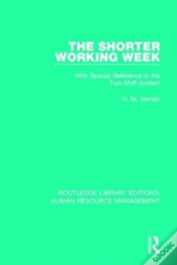 Capa do artigo The Shorter Working Week