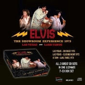 Capa do artigo The Showroom Experience 1973 - CD
