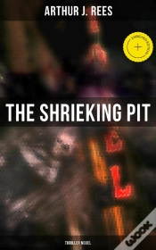 Capa do artigo The Shrieking Pit (Thriller Novel)