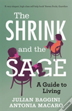 Capa do artigo The Shrink And The Sage