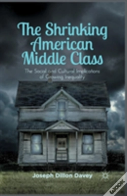 Capa do artigo The Shrinking American Middle Class