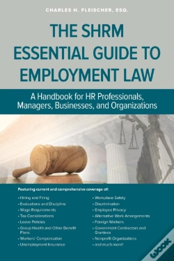 Capa do artigo The Shrm Essential Guide To Employment Law