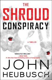 Capa do artigo The Shroud Conspiracy