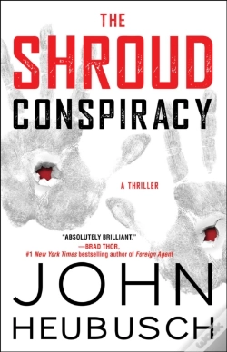 Capa do artigo The Shroud Conspiracy