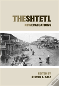 Capa do artigo The Shtetl