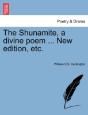 The Shunamite, A Divine Poem ... New Edi - Preview