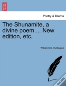 Capa do artigo The Shunamite, A Divine Poem ... New Edi